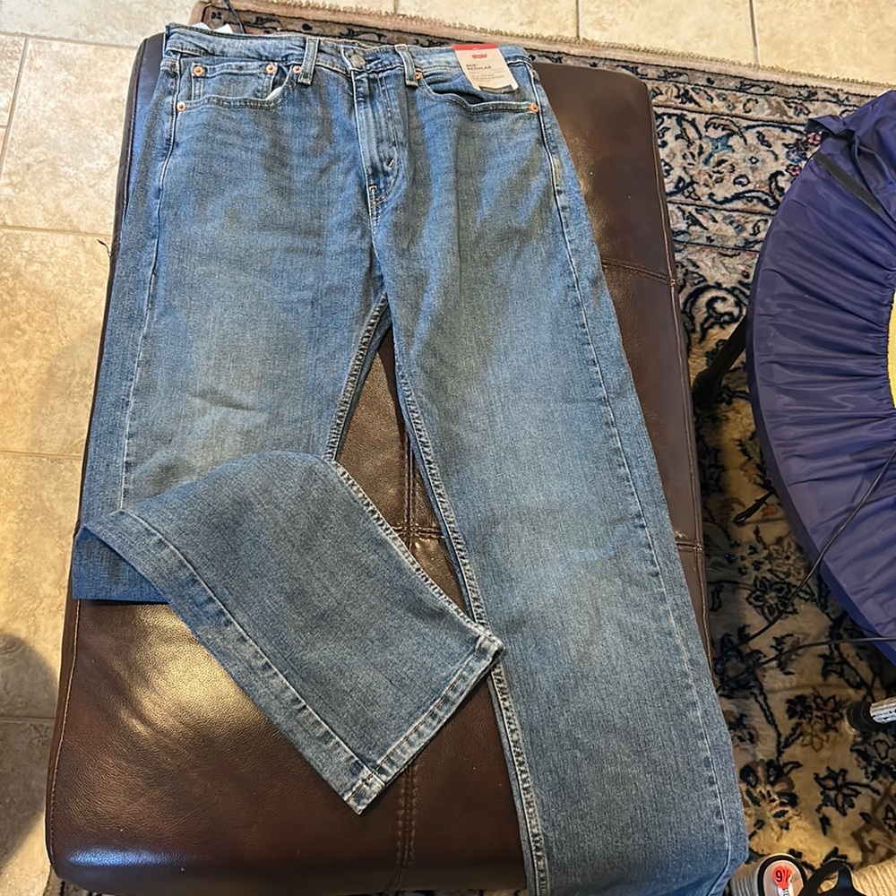 NWT Levi jeans